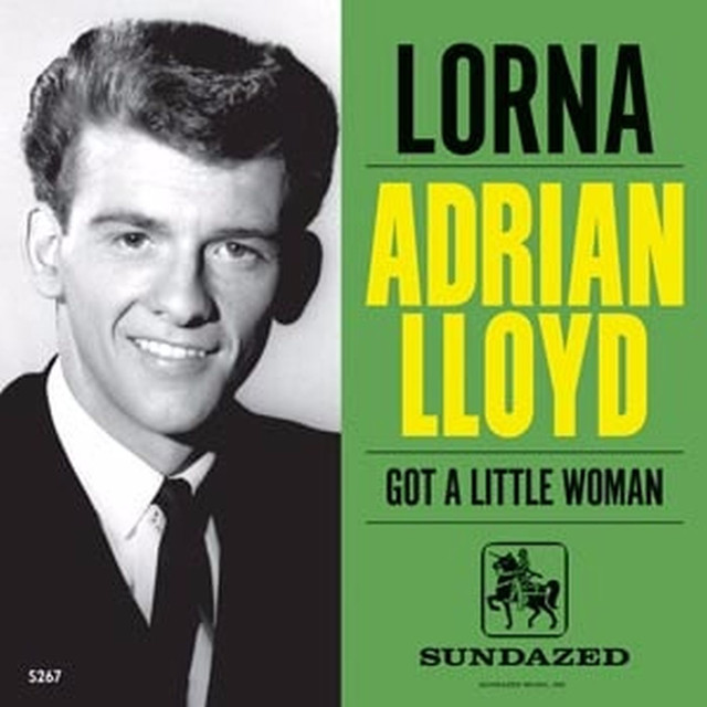 Adrian Lloyd Photo