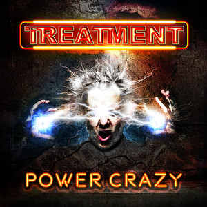 Power Crazy cover