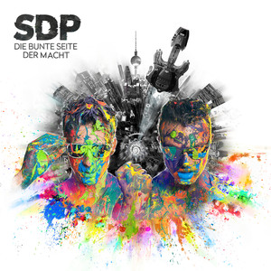 Die bunte Seite der Macht album