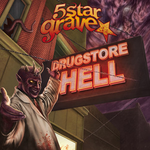 Drugstore Hell cover