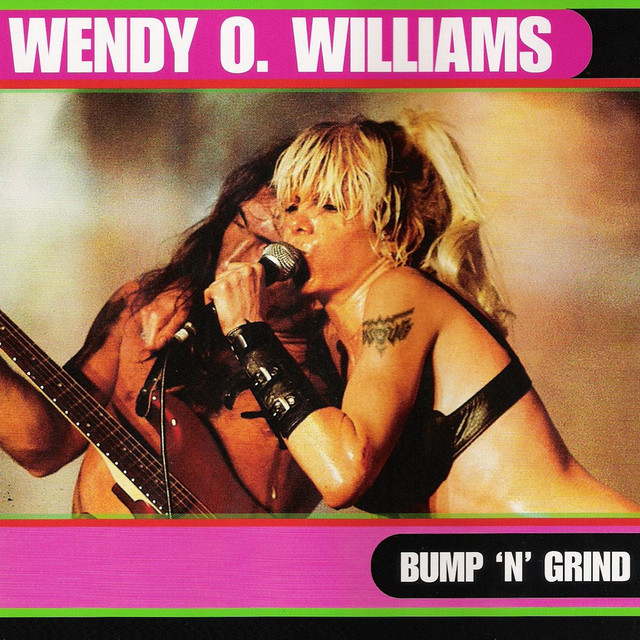 Bump 'n' Grind cover