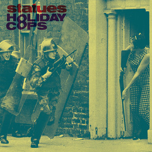 Holiday Cops cover