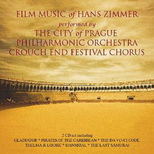 Film Music of Hans Zimmer, Vol. 1 album