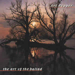 The Art Of The Ballad album