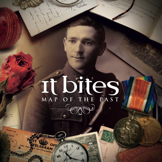 Map Of The Past cover