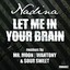 Let Me In Your Brain Ep Albumcover