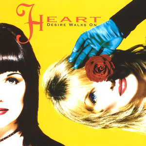 Desire Walks On album