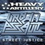 Street Justice Albumcover