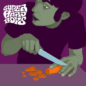 Super Hard Boys Photo