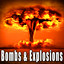 Bombs & Explosions Albumcover