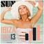 Sunkissed Ibiza, Vol. 13 Albumcover