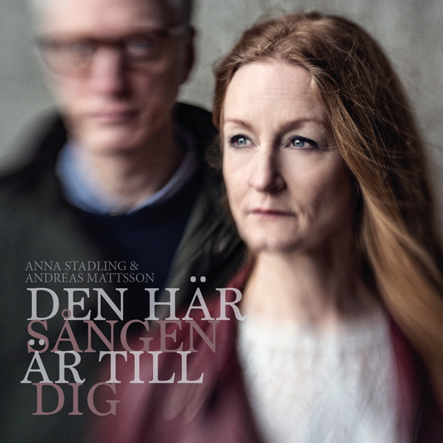 Den Här Sången är Till Dig cover