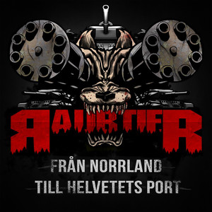 Från Norrland till helvetets port cover