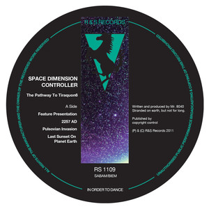 The Pathway to Tiraquon 6 Albumcover