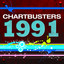 Chartbusters 1991 Albumcover