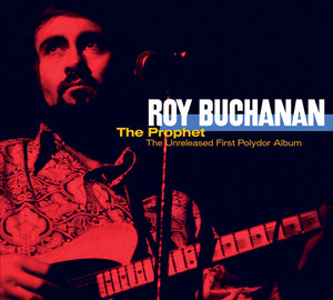 The Prophet - Unreleased First Album album