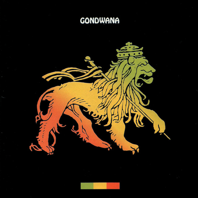 Gondwana cover