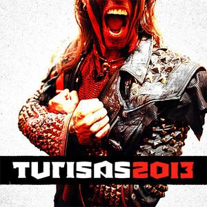 Turisas2013 cover