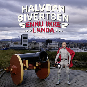 Ennu ikke landa cover