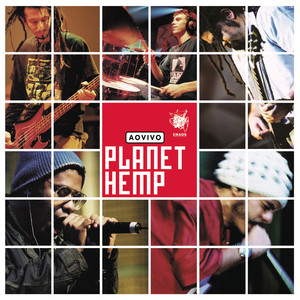 Planet Hemp (Ao Vivo) cover