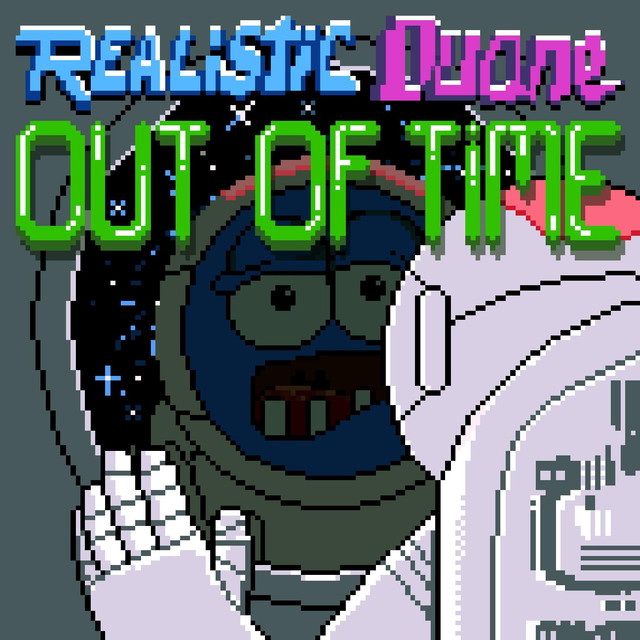 Realistic Duane Photo