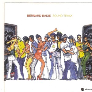 Sound Traxx Albumcover