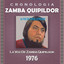 Zamba Quipildor Cronología - La Voz de Zamba Quipildor (1976) Albumcover