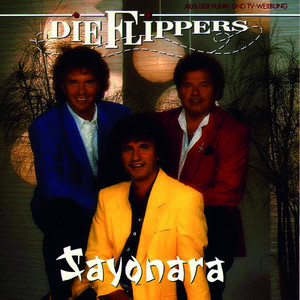 Sayonara cover