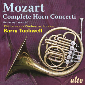 Mozart: Complete Horn Concerti album