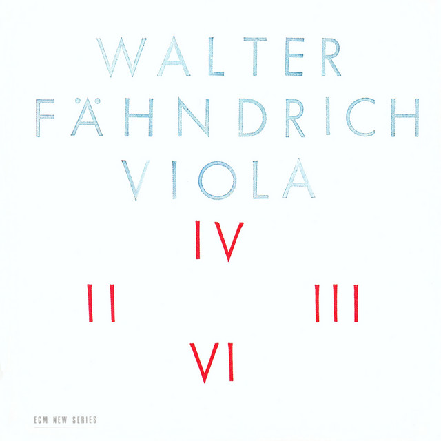 Walter Fähndrich Photo