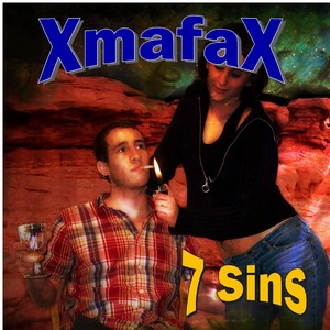 7 Sins Albumcover