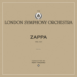 London Symphony Orchestra cover