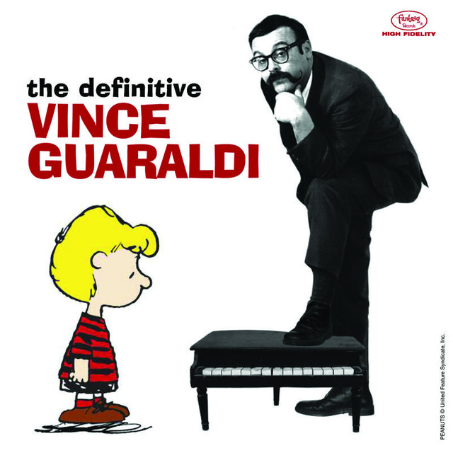 Vince Guaraldi A Flower Is A Lovesome Thing