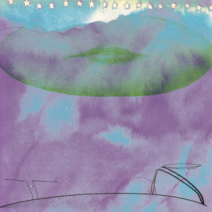 The Galaxies' Incredibly Sensual Transmission Field Of the Tower Recordings Albumcover