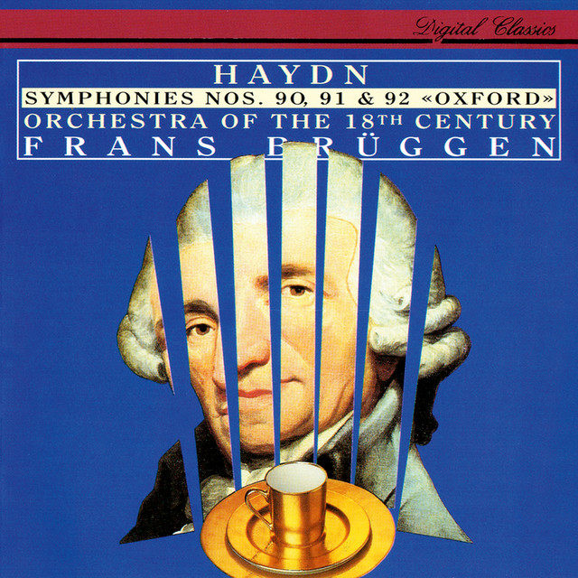 Haydn: Symphonies Nos. 90, 91 and 92 