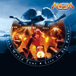 Rebirth World Tour: Live in São Paulo album