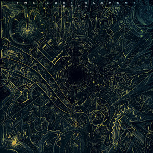 The Lost Element Albumcover