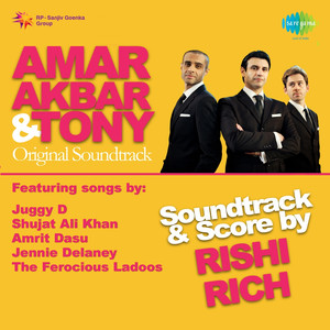 Amar Akbar & Tony (Original Motion Picture Soundtrack) album