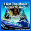 I Got The Music Aint Got No Words Albumcover