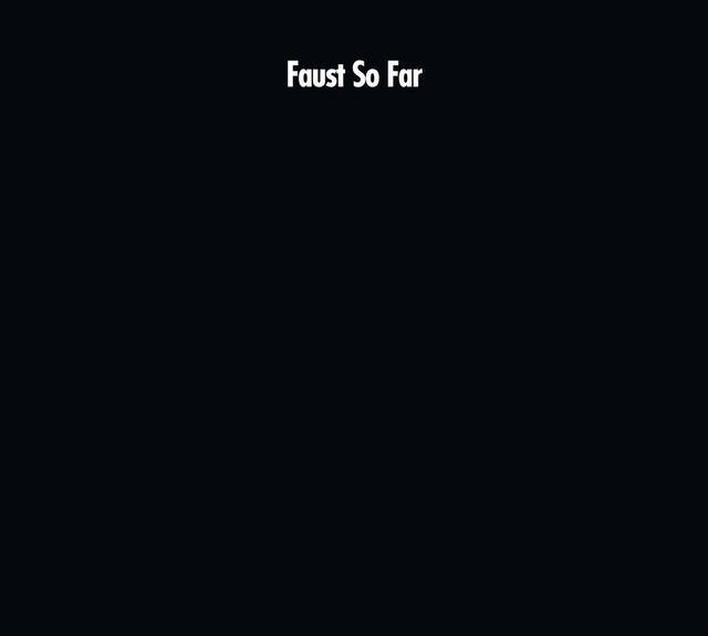 So Far cover
