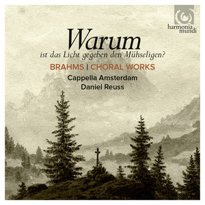 Choral Works cover