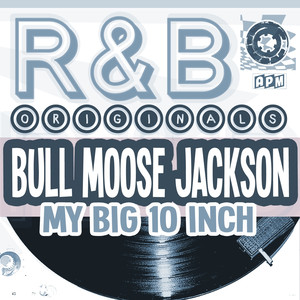 R&B Originals - My Big 10 Inch album