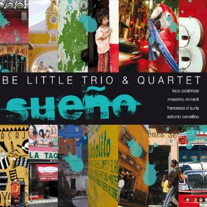Be Little Trio Quartet