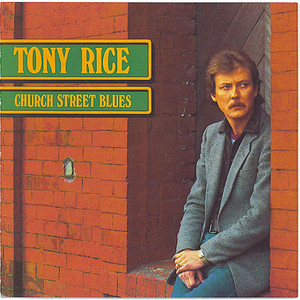 Church Street Blues album