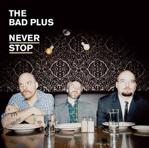 Never Stop cover