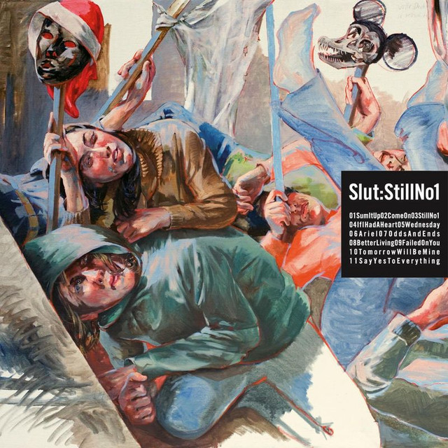 Stillno1 (plus 1 Special Track) cover