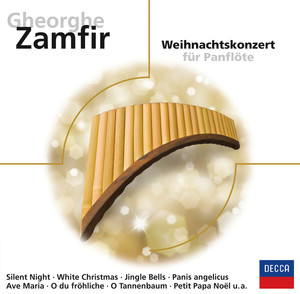 Weihnachtskonzert für Panflöte album