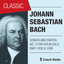 J. S. Bach: Sonata and Partita for Solo Violin No. 3 (BWV 1005 & 1006) cover