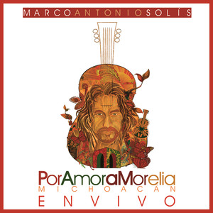 Por Amor A Morelia Michoacán (Live) album