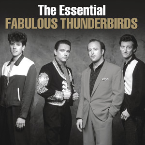 The Essential Fabulous Thunderbirds album